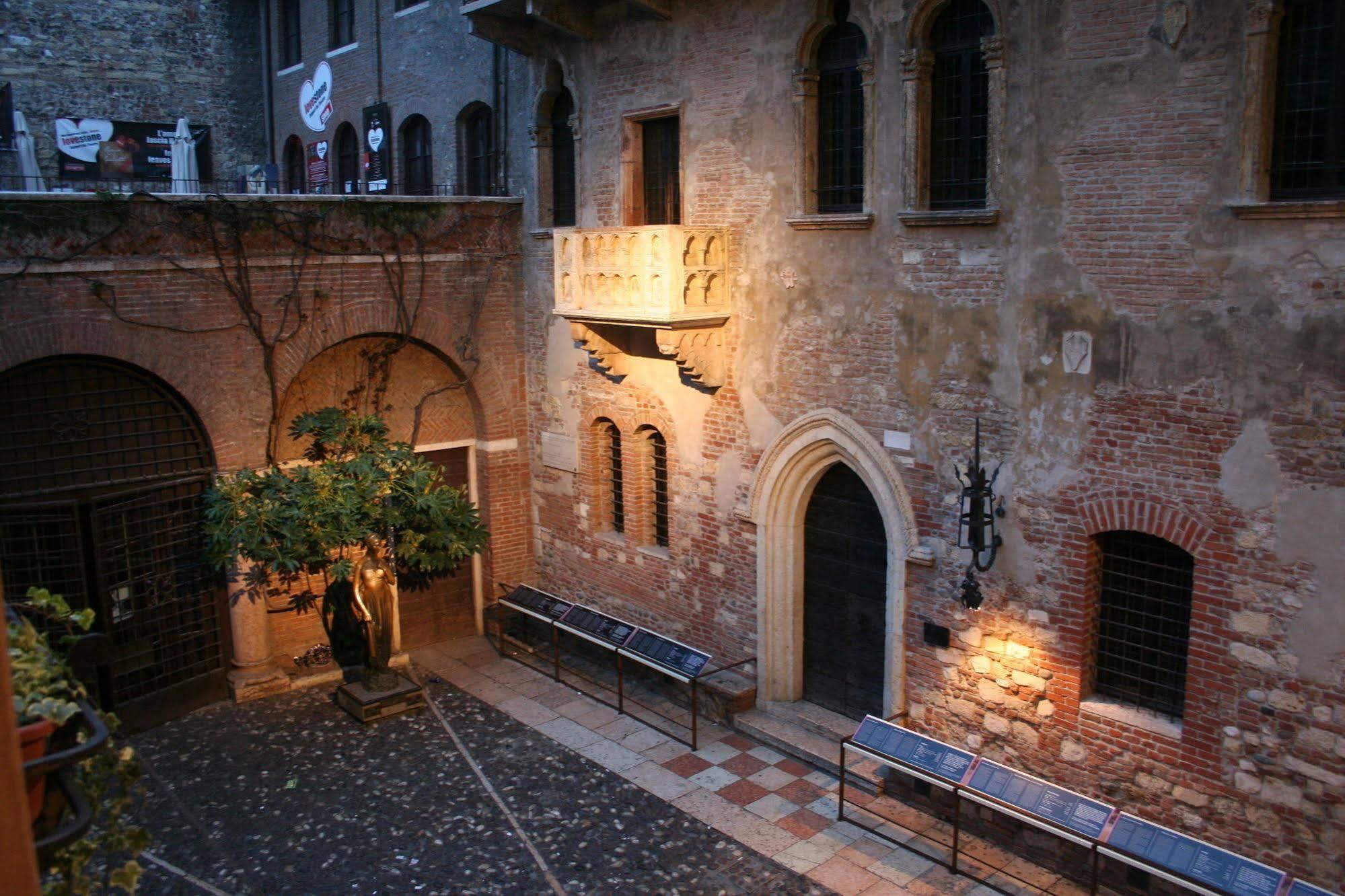 La Corte Di Giulietta Verona Ngoại thất bức ảnh