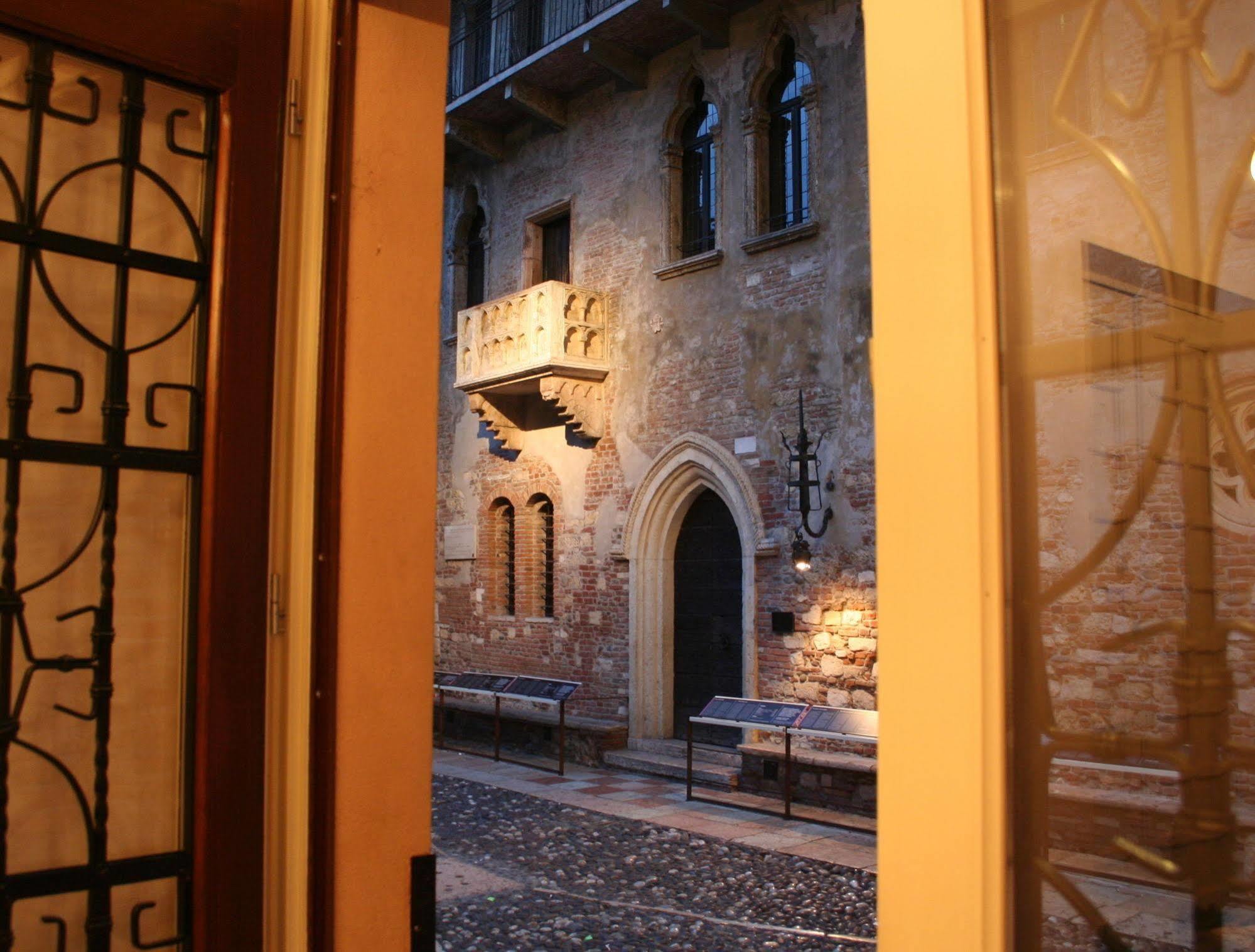 La Corte Di Giulietta Verona Ngoại thất bức ảnh